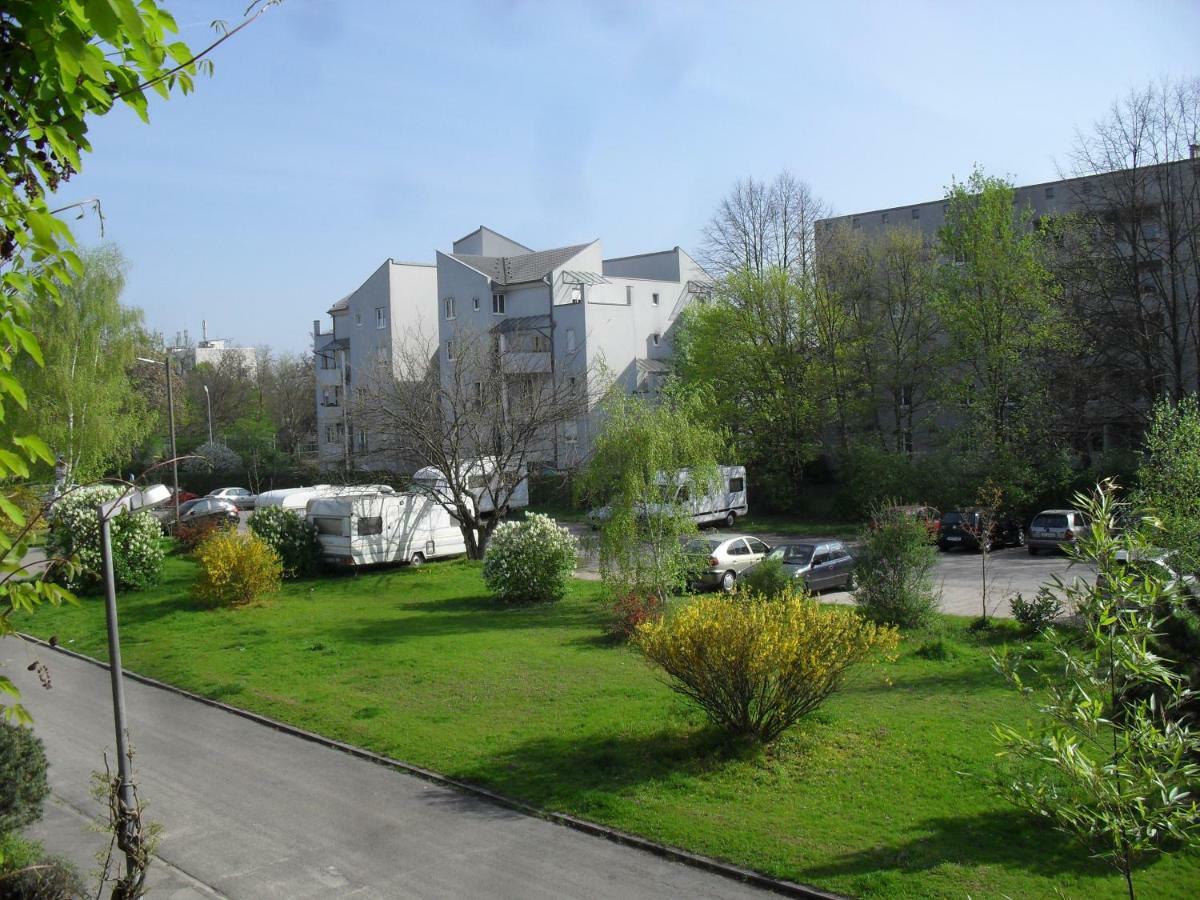 Ambiente In Karlsruhe City מראה חיצוני תמונה